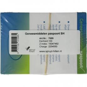 Venadoron vermoeide benen gel van Weleda