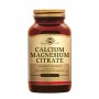 Solgar Calcium Magnesium Citraat (100 tabletten) van Solgar
