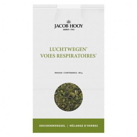 Luchtwegen kruidenmengsel van Jacob Hooy