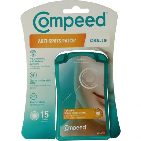 Anti-Spots conceal & go van Compeed