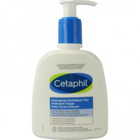 Cetaphil daily facial cleanser