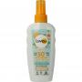 Moisturizing spray kids SPF50+ van Lovea