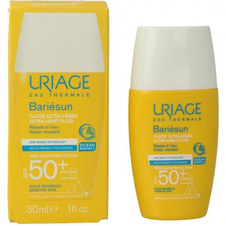 Sun ultra fluide SPF50 van Uriage