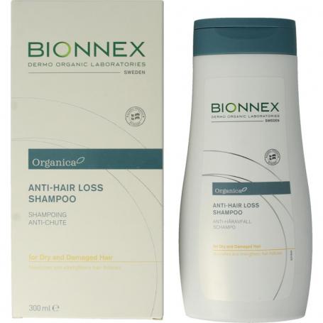 Shampoo anti hair loss van Bionnex