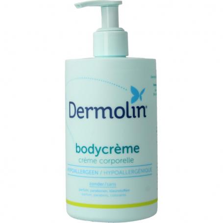 Bodycreme van Dermolin