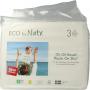 Luiers 3 midi 4-9 kg van Naty