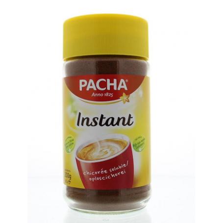 Instant koffie bruin van Pacha