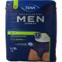 Men active fit pants plus L/XL van Tena