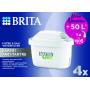 Waterfilterpatroon maxtra pro kalk expert 4 pack van Brita