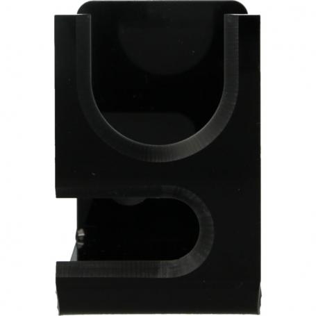 Standaard acryl zwart van Rasura