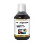 Keel & gorgel elixer van Golden Naturals