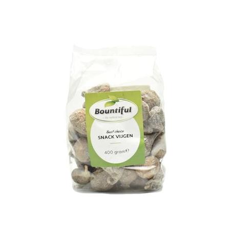 Snack vijgen van Bountiful