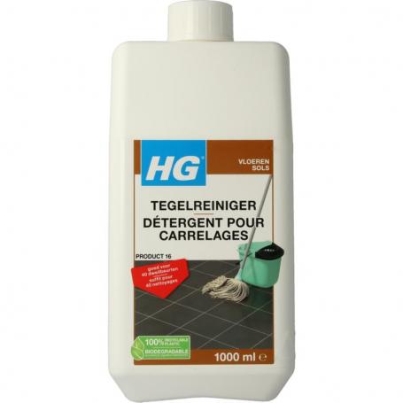 Tegelreiniger van HG