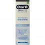 Tandpasta 3D white advanced expres fresh whitening van Oral B