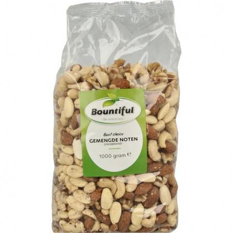 Gemengde noten van Bountiful