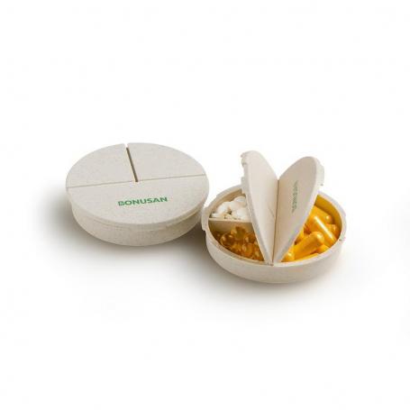 Bonusan Pillendoosje (1 st) van Bonusan