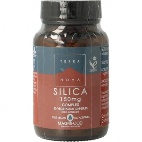 Terranova Silica complex (50 capsules) van Terranova