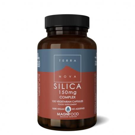 Terranova Silica complex (100 capsules) van Terranova