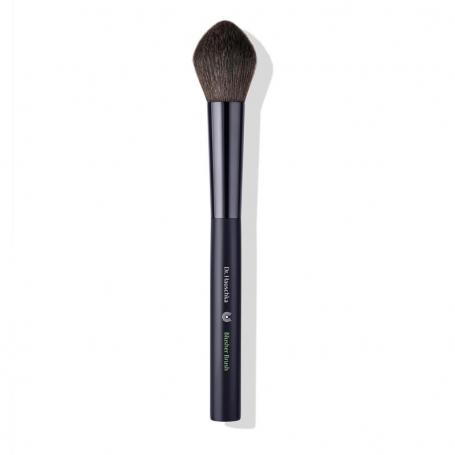 Blusher brush van Dr. Hauschka