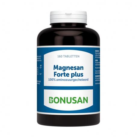 Bonusan Magnesan forte plus (120 tabletten)