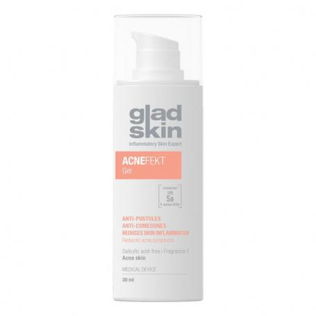 Acne gel van Gladskin