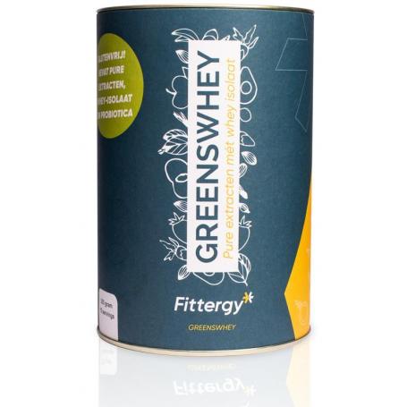 Greenswhey van Fittergy