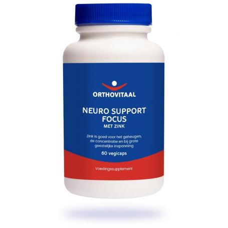 Neuro support focus van Orthovitaal