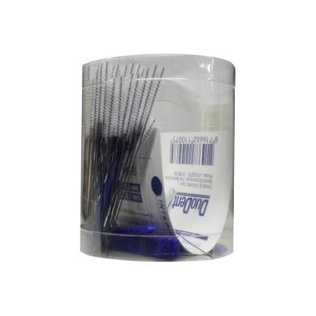 Interdentaal borstel extra fine 0.7 van Duodent