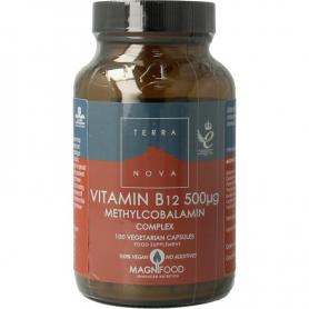 Methylfolaat 400mcg van Lamberts