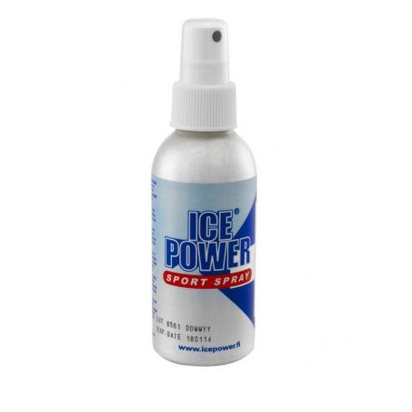 Sport spray van Ice Power