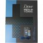 Geschenkverpakking care cool fresh & strik van Dove