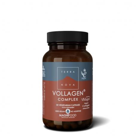 Terranova Vollagen complex (50 capsules) van Terranova