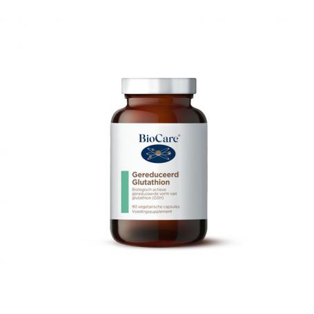 Glutathion (reduced) van Biocare