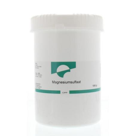 Magnesium sulfaat van Orphi