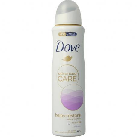 Deodorant clean touch van Dove