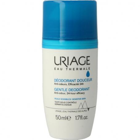 Thermaal water deodorant douceur van Uriage