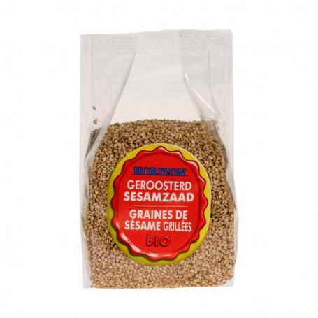 Sesamzaad geroosterd bio van Horizon