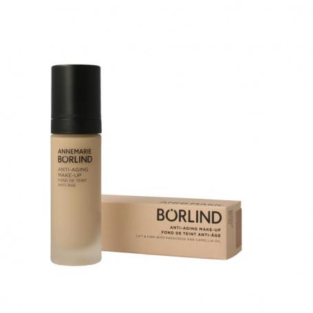 Make-up anti-aging hazel van Borlind