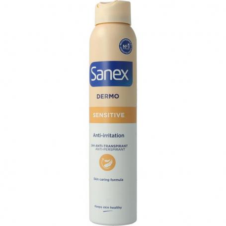 Deodorant spray sensitive van Sanex