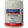 Methylfolaat 400mcg van Lamberts