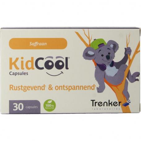 Trenker KidCool (30 capsules) van Trenker