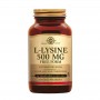 Solgar L-Lysine 500 mg (50 capsules) van Solgar