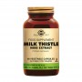 Solgar Milk Thistle Herb Extract (Mariadistel) (60 capsules) van Solgar