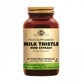 Solgar Choline/Inositol 250/250 mg (50 capsules) van Solgar