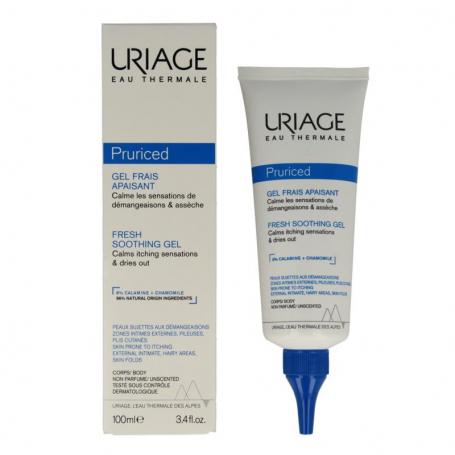 Pruriced gel van Uriage