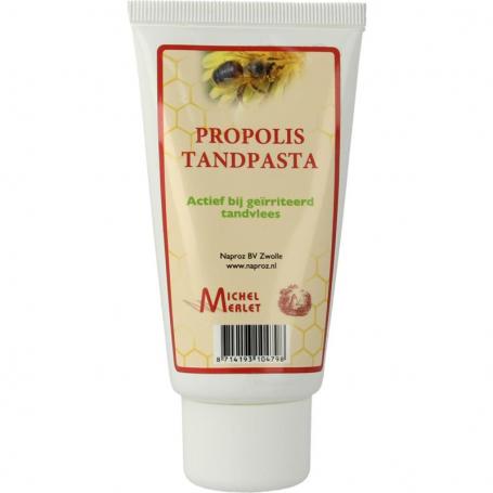 Propolis tandpasta van Michel Merlet
