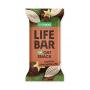 Lifebar oatsnack chocolate chip bio van Lifefood