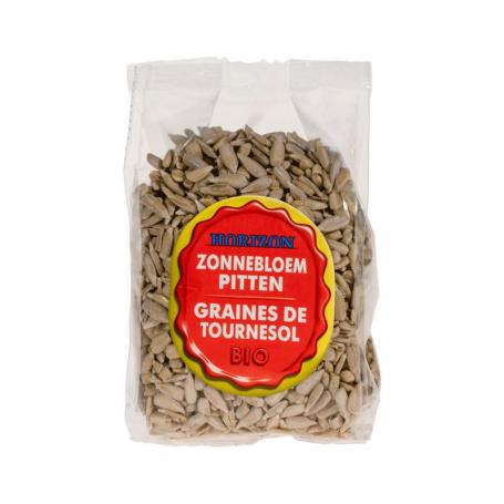 Zonnebloempitten bio van Horizon