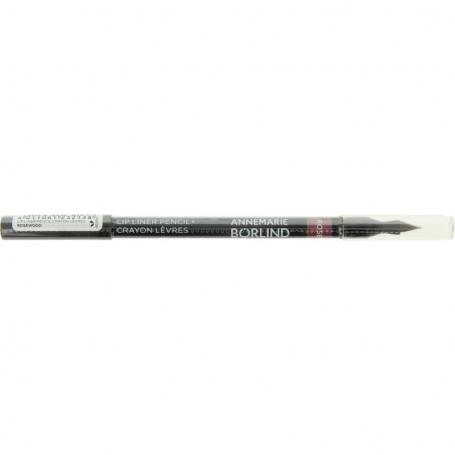 Lipliner pencil rosewood van Borlind