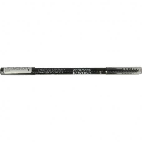 Eyebrow crayon brown van Borlind